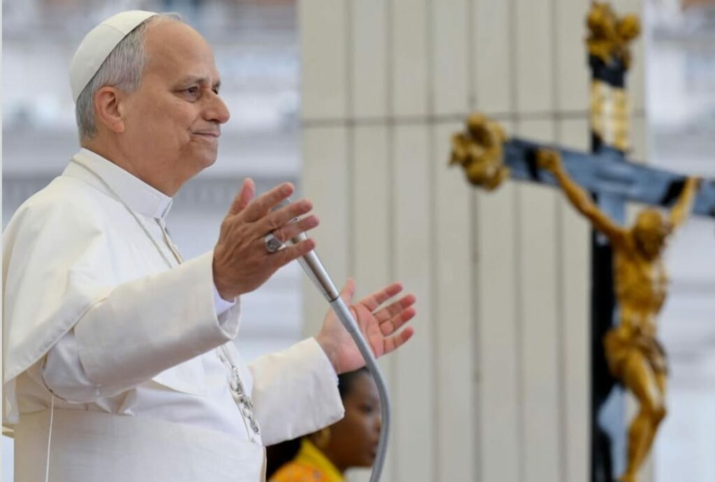 Leão XIV celebra declaração Nostra Aetate e repudia o antissemitismo
