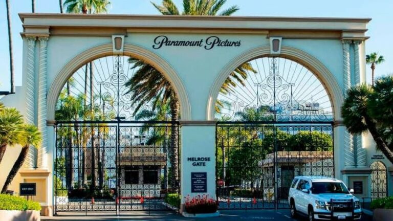 Paramount faz demissão em massa antes de fusão