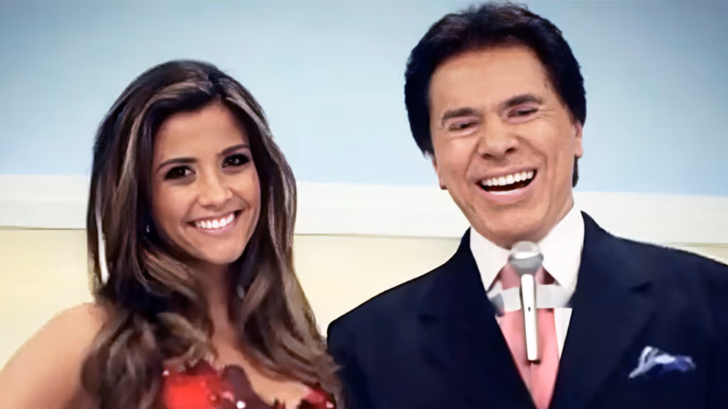 Patrícia Salvador fala sobre relação tensa com Silvio Santos