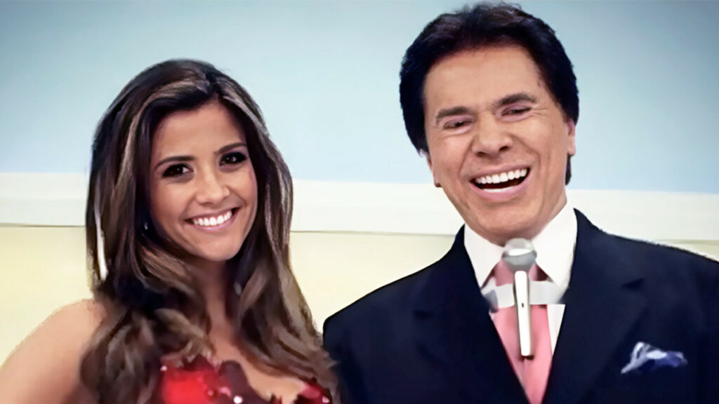 Patrícia Salvador fala sobre relação tensa com Silvio Santos