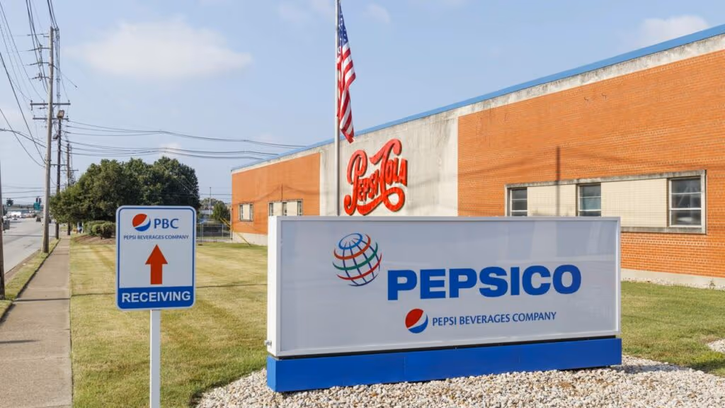 PepsiCo transforma Fórmula 1 com novidades até 2030
