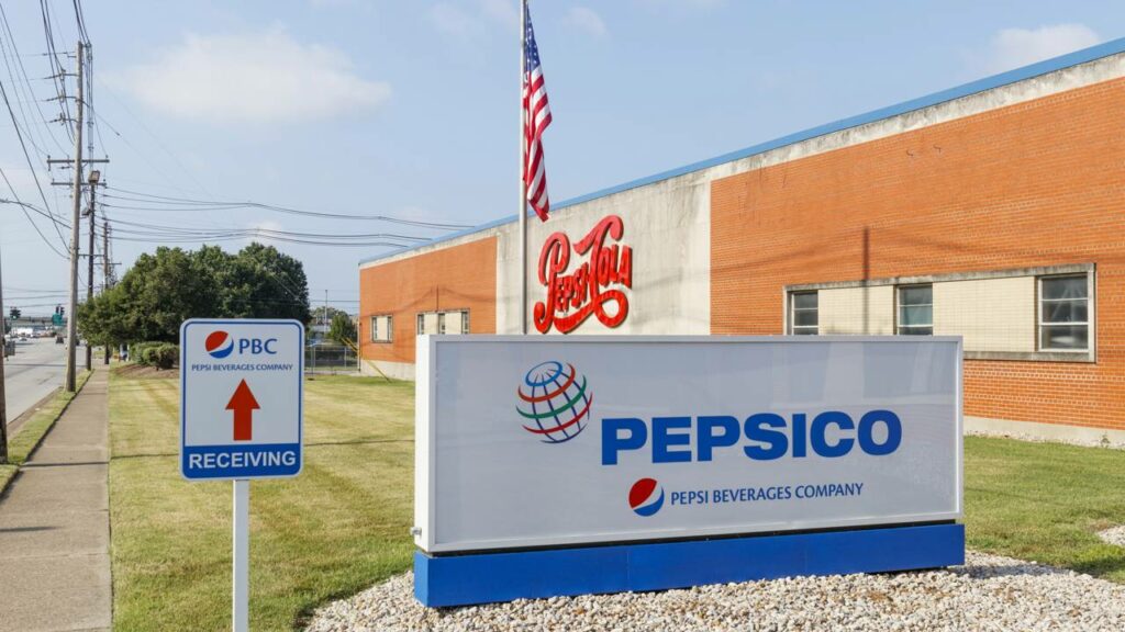 PepsiCo transforma Fórmula 1 com novidades até 2030