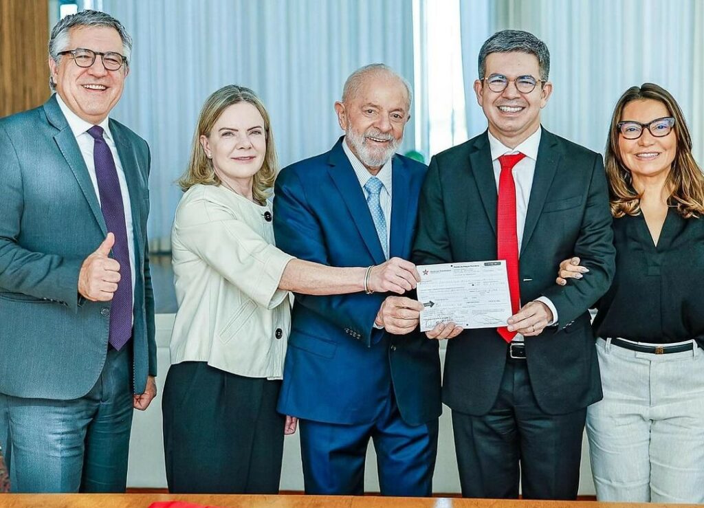 Crusoé: Não existe coalizão quando o PT governa