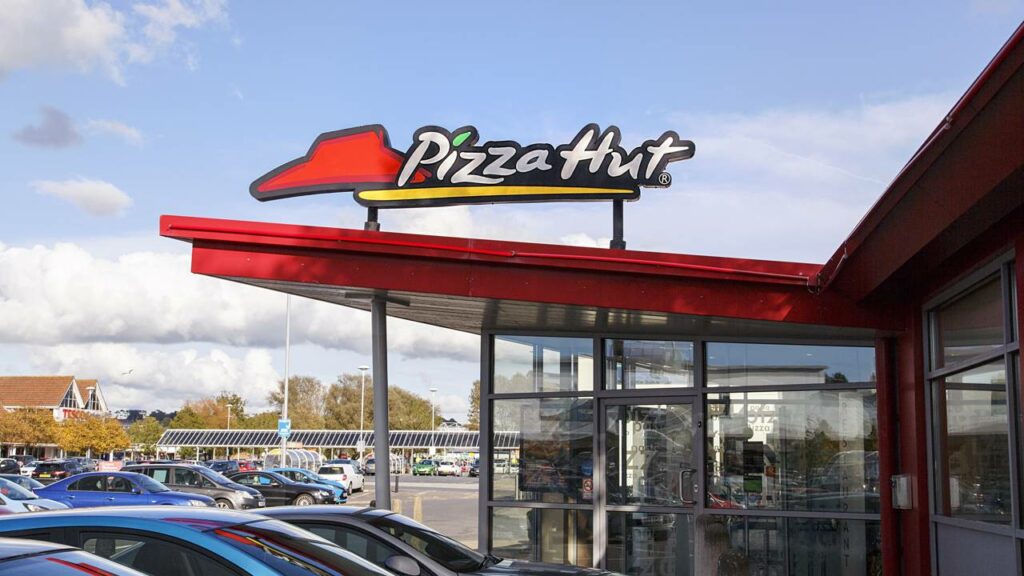 Pizza Hut confirma o fechamento de 68 restaurantes