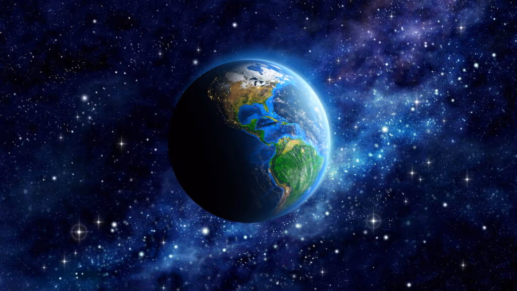 O que aconteceria com o planeta Terra se ele parece de girar?