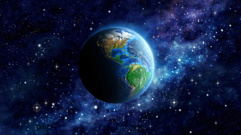 O que aconteceria com o planeta Terra se ele parece de girar?