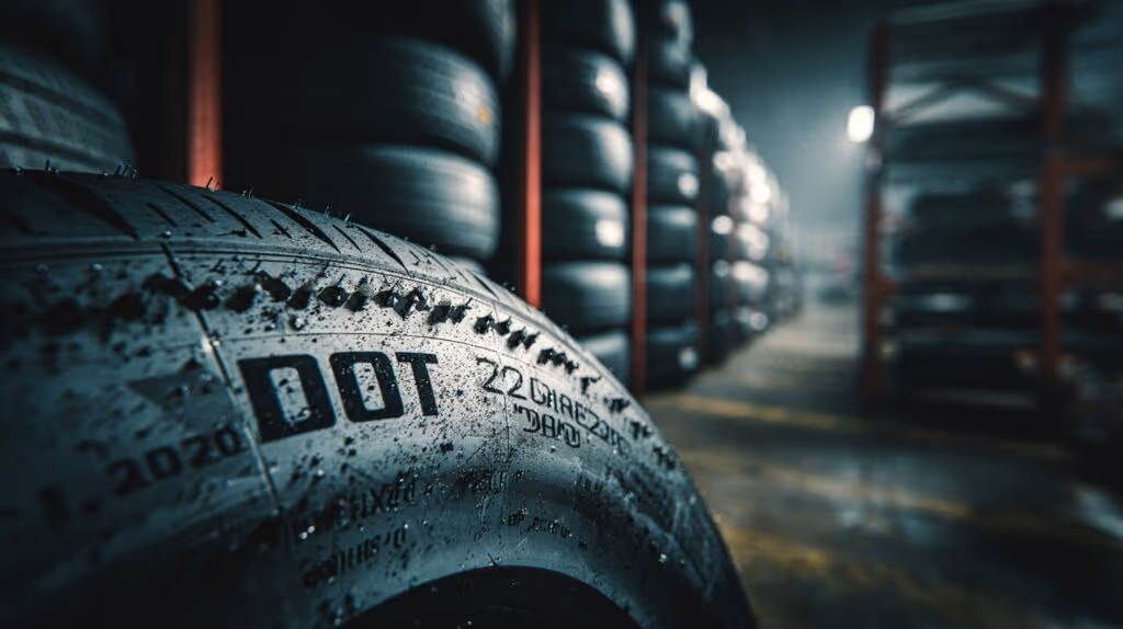 Um número importante nos pneus do carro, mas muitas pessoas não sabem o que significa