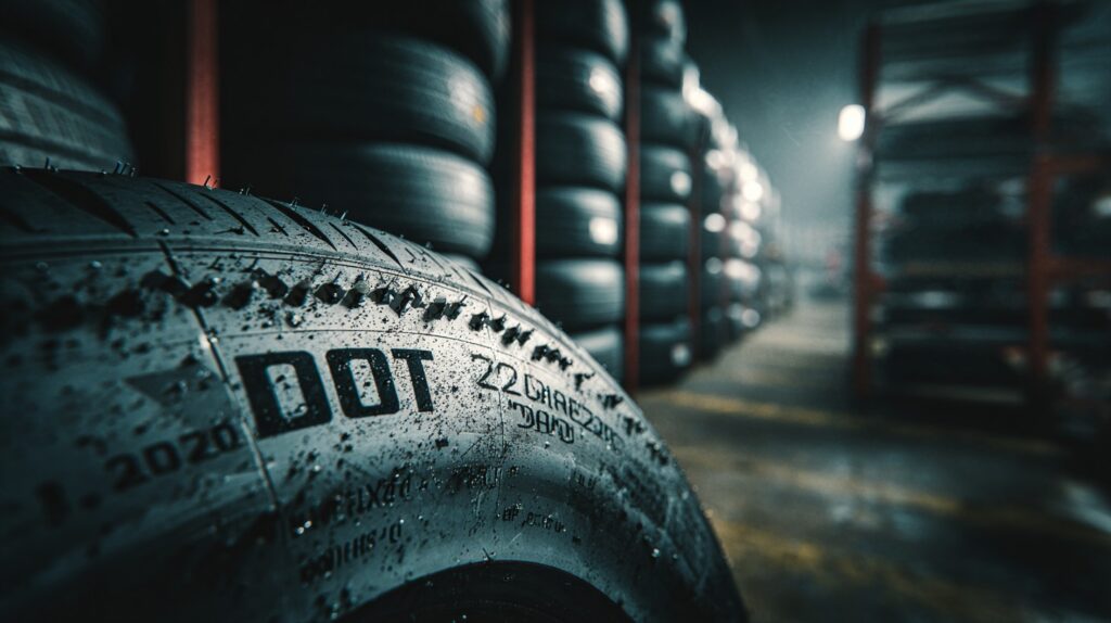 Um número importante nos pneus do carro, mas muitas pessoas não sabem o que significa