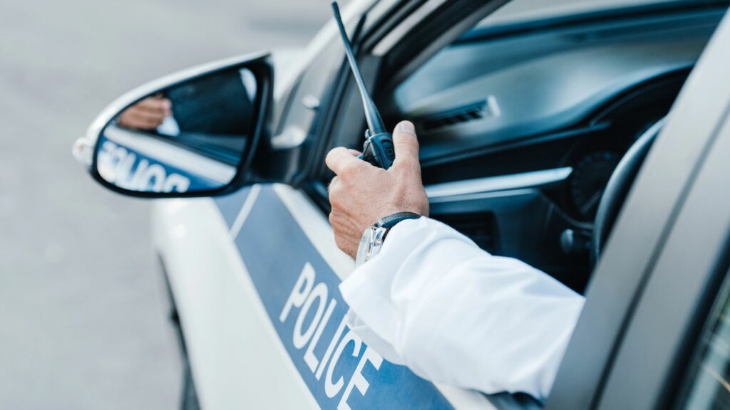 Esses profissionais saem de casa sem saber se voltam todos os dias