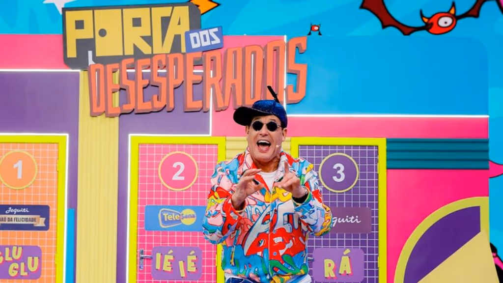 SBT dá nova chance para a Porta dos Desesperados