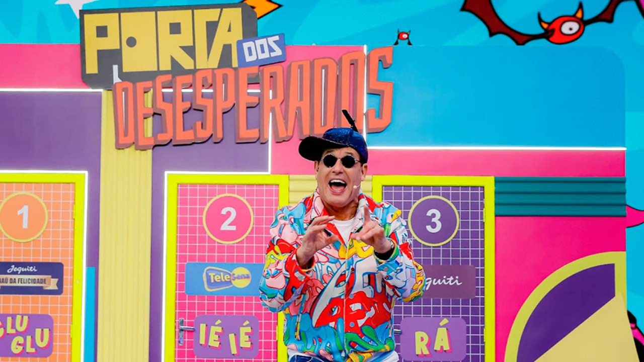 SBT dá nova chance para a Porta dos Desesperados