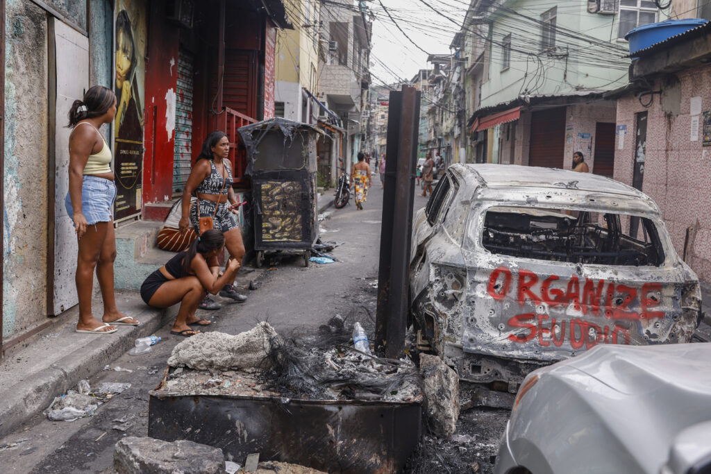 Defensoria aponta violação da ADPF das Favelas por forças de segurança do Rio