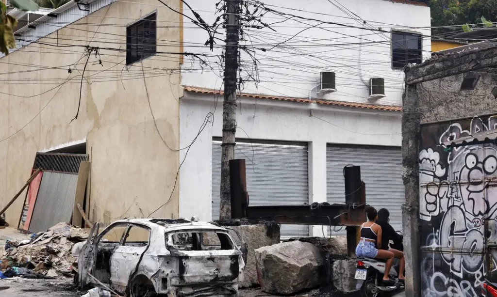 Crime organizado afeta 28,5 milhões de brasileiros em áreas urbanas