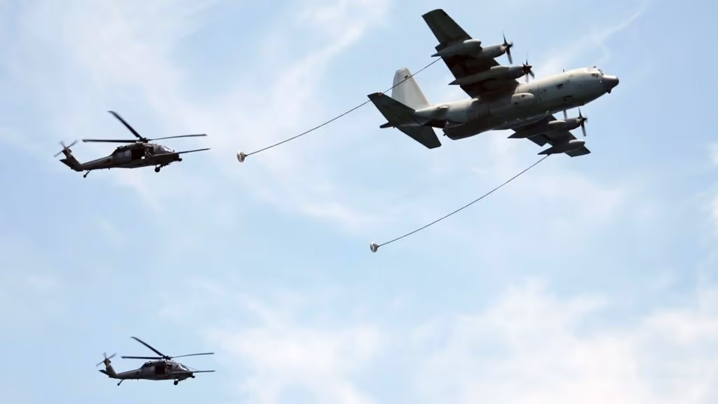 Forças aéreas de todo o mundo se unem no ‘Ocean Sky 2025’, o maior exercício militar da Espanha