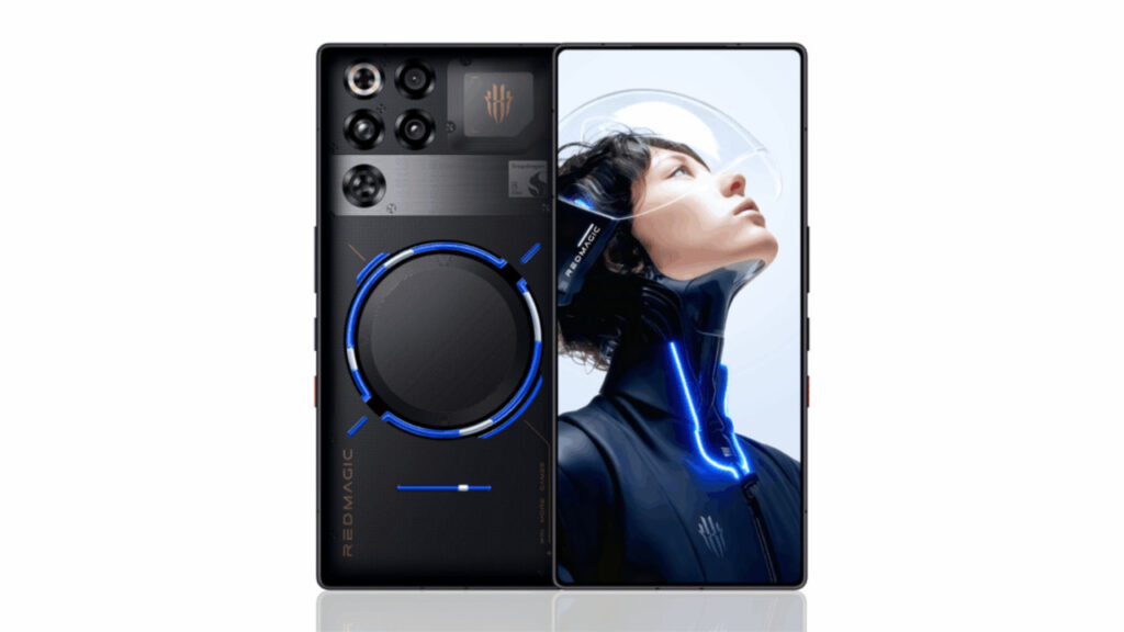 O primeiro smartphone com refrigeração líquida chega para mudar tudo
