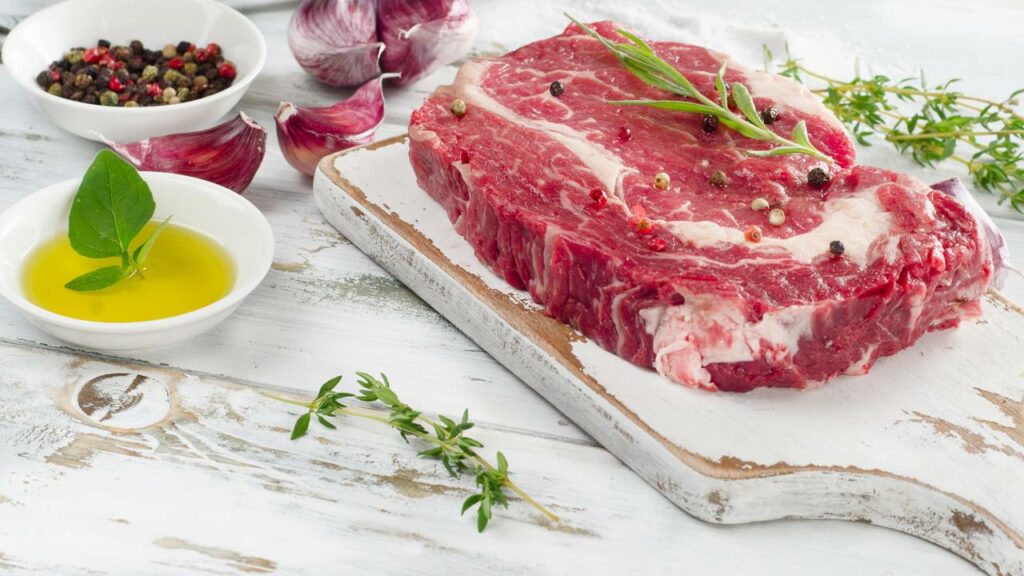 Bife ancho - Créditos: depositphotos.com / bit245