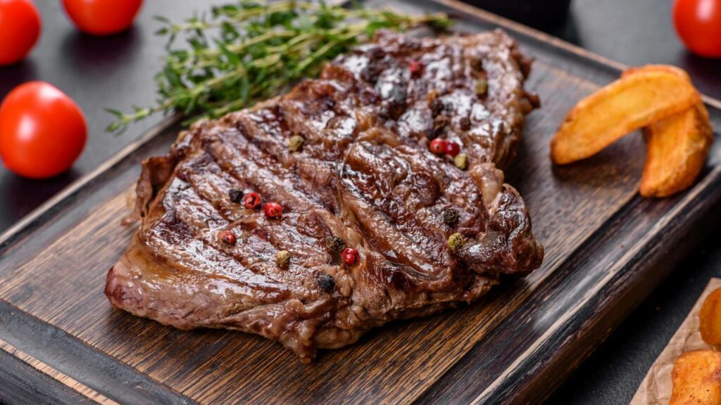 Bife Ancho - Créditos: depositphotos.com / Tetiana Chernikova