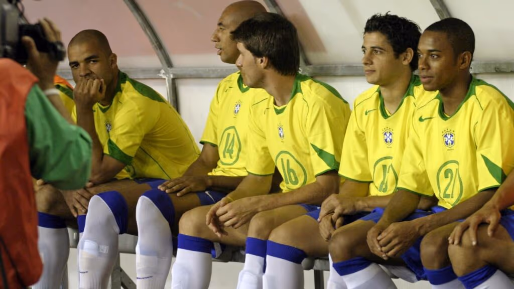 O cotidiano de Robinho na prisão revela verdades