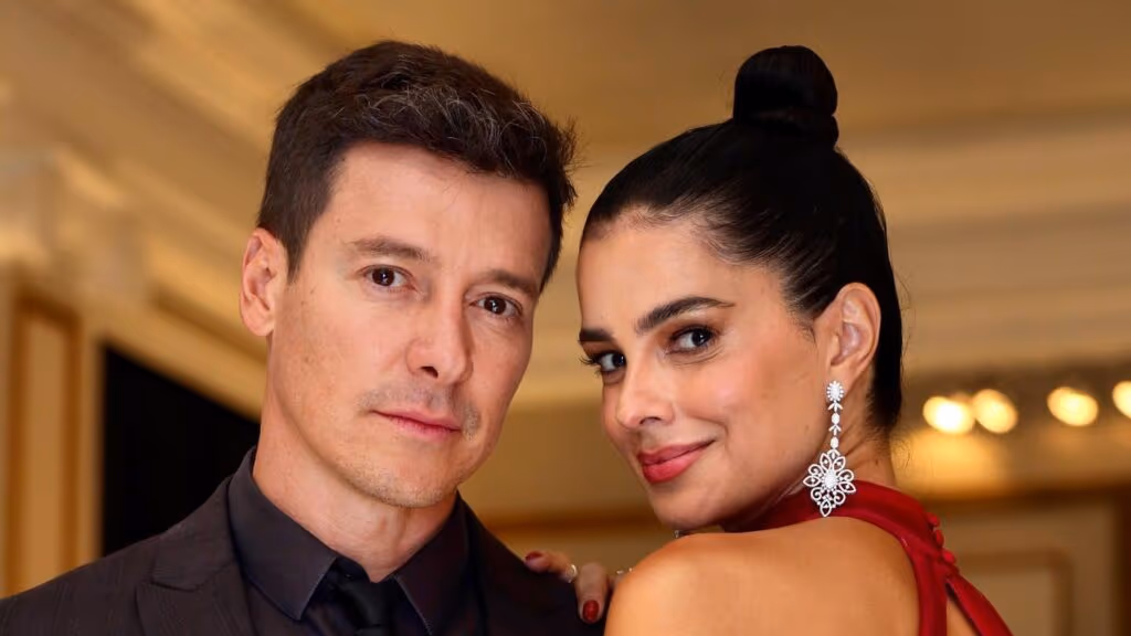 Rodrigo Faro diz que Vera Viel correu risco de perder movimentos