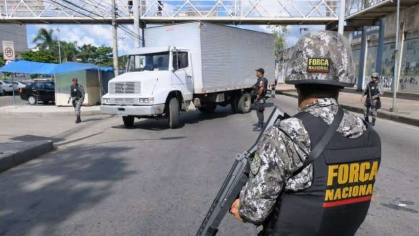 PF desmantela esquema de propina em rastreamento de caminhões