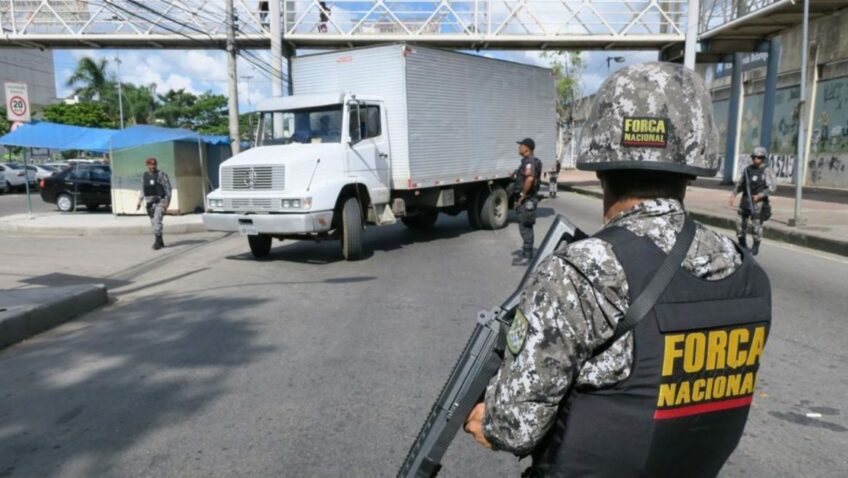PF desmantela esquema de propina em rastreamento de caminhões