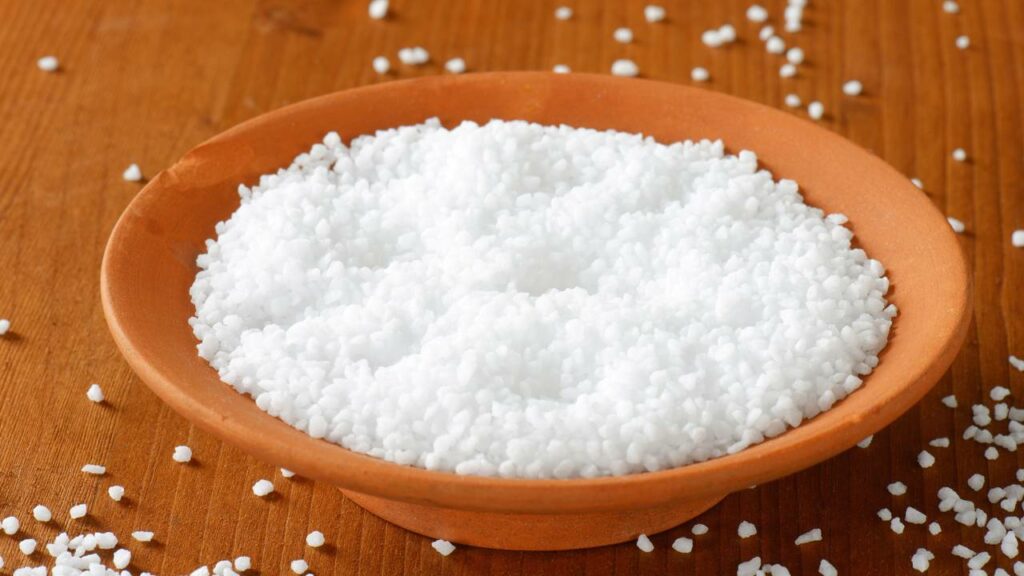 Sal grosso - Créditos: depositphotos.com / ajafoto