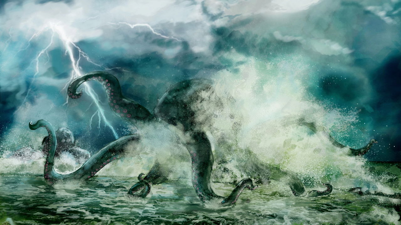 O som que veio do fundo do mar e intrigou o mundo