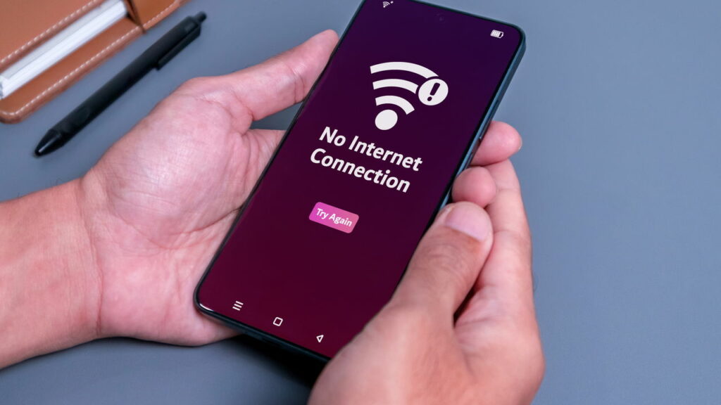 Veja o que aconteceria se a internet mundial caísse por 24h