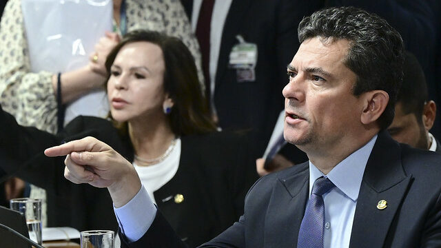 “Falta de resposta gera suspeita enorme em cima do Frei Chico”, diz Moro