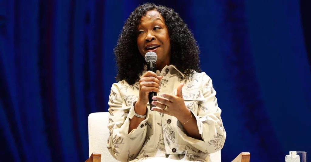 Shonda Rhimes fala sobre o final de Grey’s Anatomy