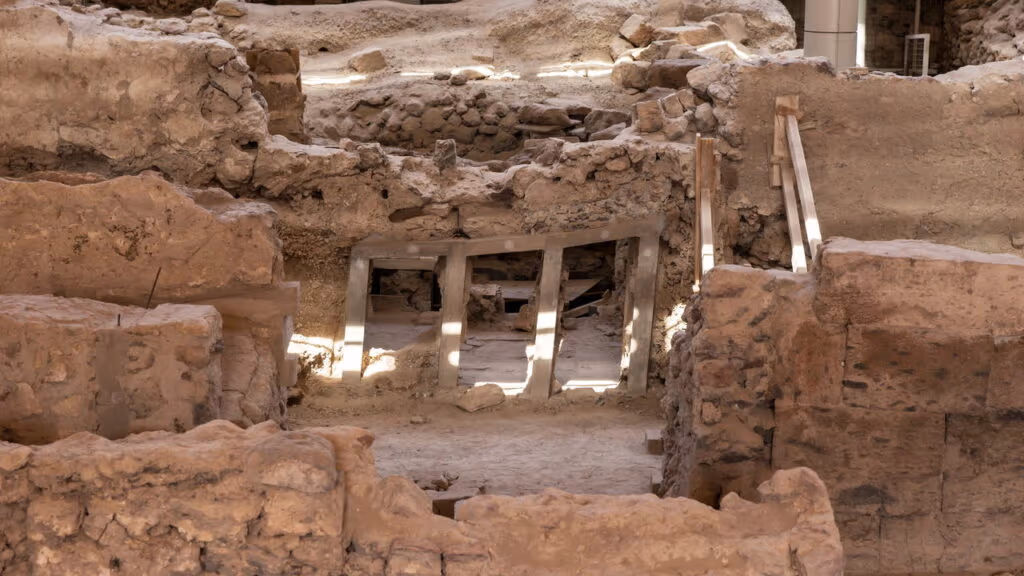 Um tesouro arqueológico no deserto de Nefud desafia tudo que sabíamos