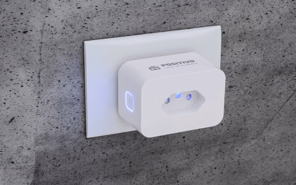 A tomada inteligente que promete reduzir até 30% da conta de luz