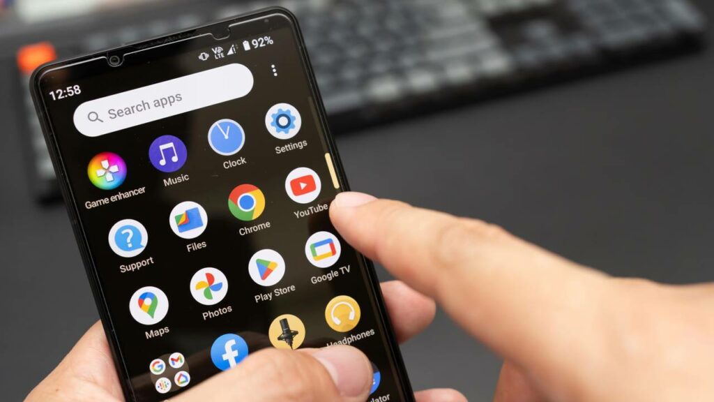 Sony Xperia é um celular menos conhecido no Brasil, mas que também perderá acesso ao Whatsapp - Créditos: depositphotos.com / Wongphoto