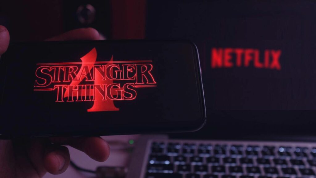 Último episódio de “Stranger Things” será exibido nos cinemas