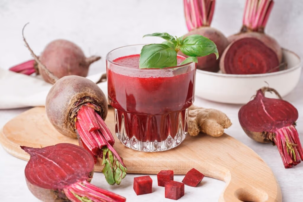 7 receitas detox para começar a semana