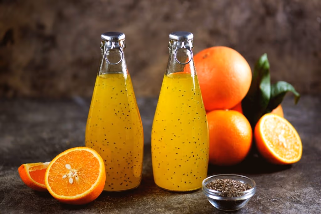 7 sucos para ajudar a desinchar o corpo