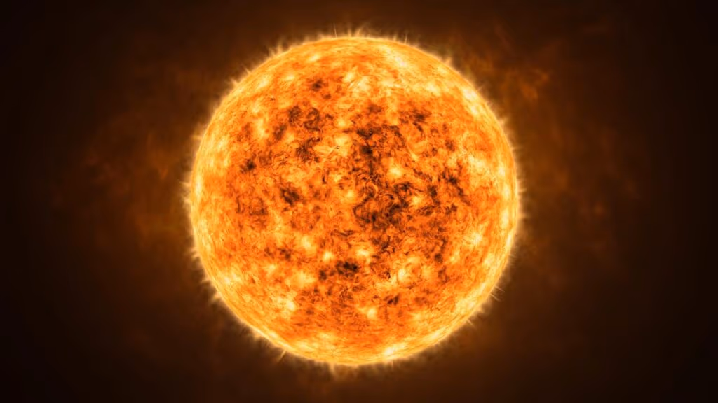 Explosão no Sol: Como uma tempestade solar sem precedentes iluminou o céu e mudou o curso da NASA para sempre