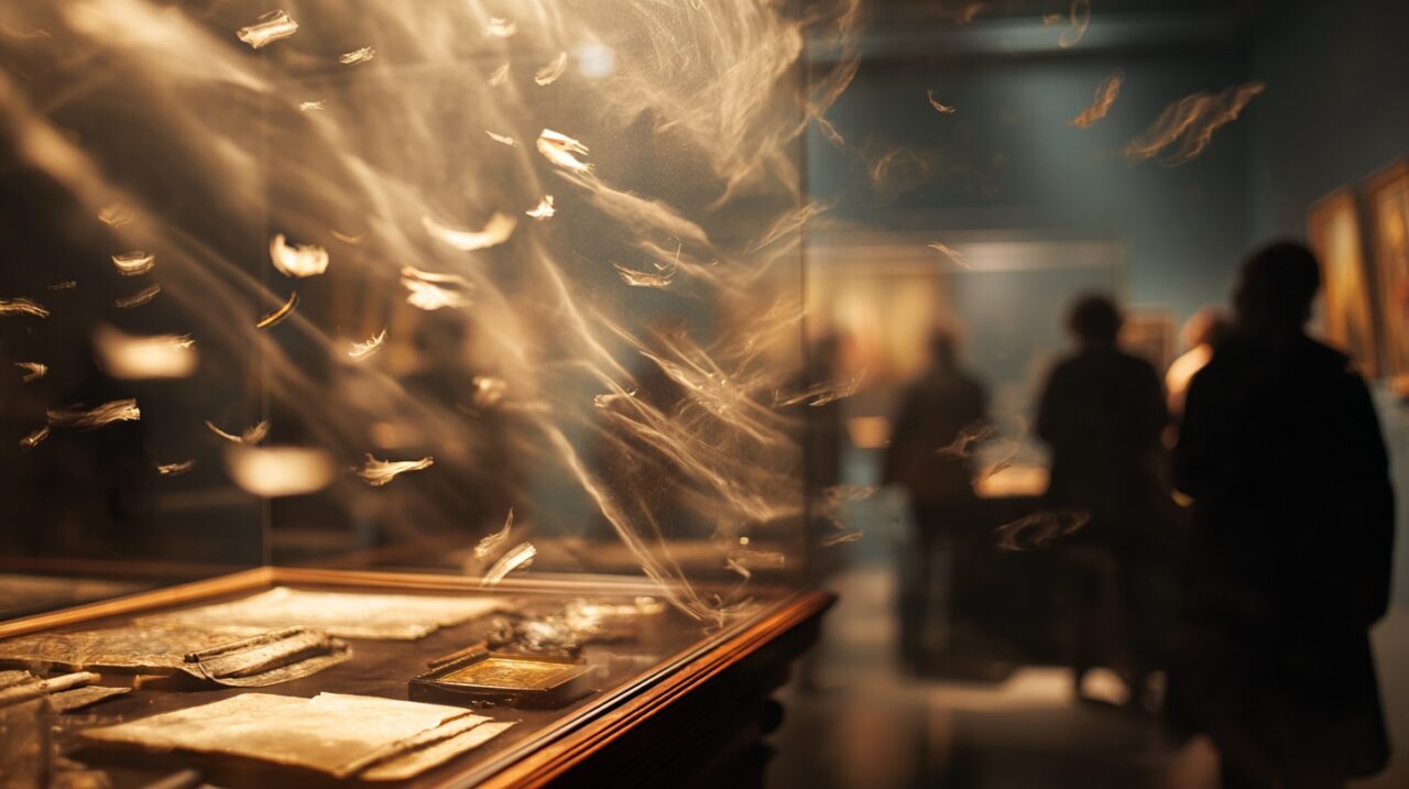 Arqueólogos descobrem túneis secretos graças a esboço de Leonardo da Vinci