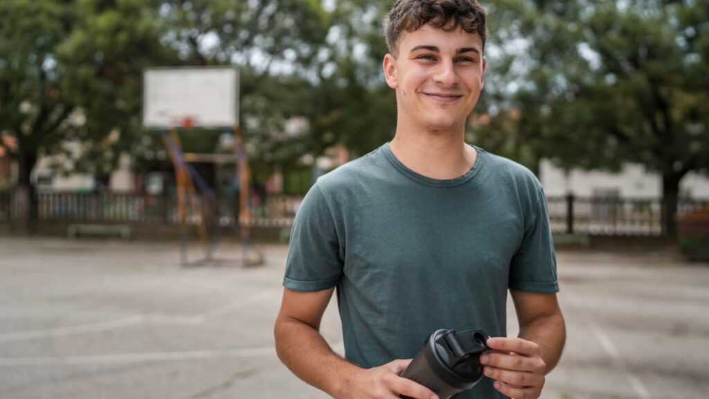 Jovem - Créditos: depositphotos.com / Miljan