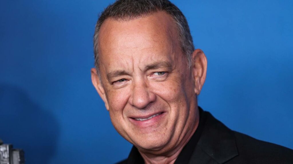 Tom Hanks é encontrado disfarçado no metrô de Nova York
