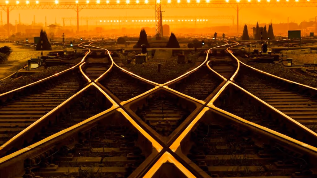 O trem mais rápido do mundo registrou uma velocidade inacreditável
