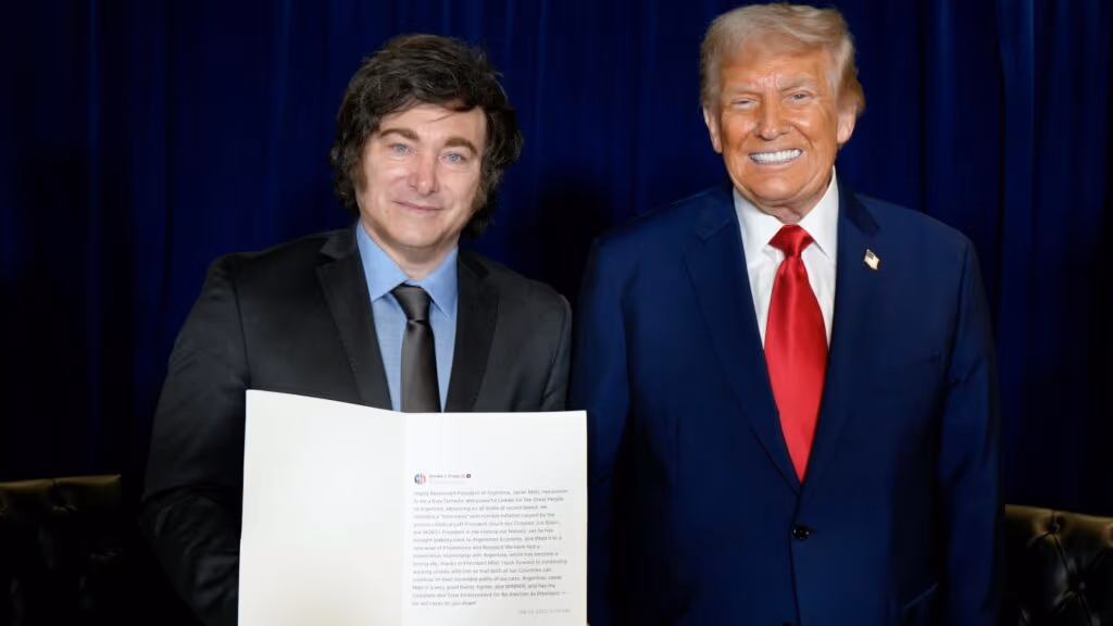 Crusoé: À espera da ajuda dos EUA, mercado argentino segue tenso