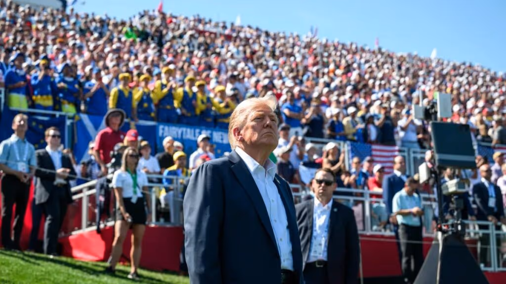 Crusoé: Pequisas indicam Trump perdendo apoio