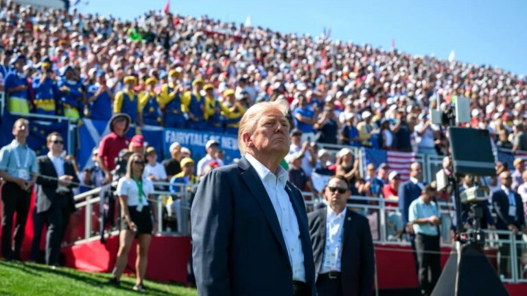 Crusoé: Pequisas indicam Trump perdendo apoio