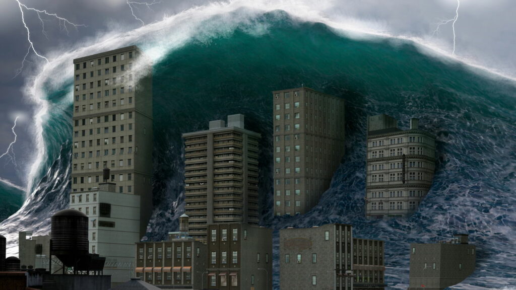 O que aconteceria com o planeta Terra se ele parece de girar? - Créditos: depositphotos.com / ratpack2
