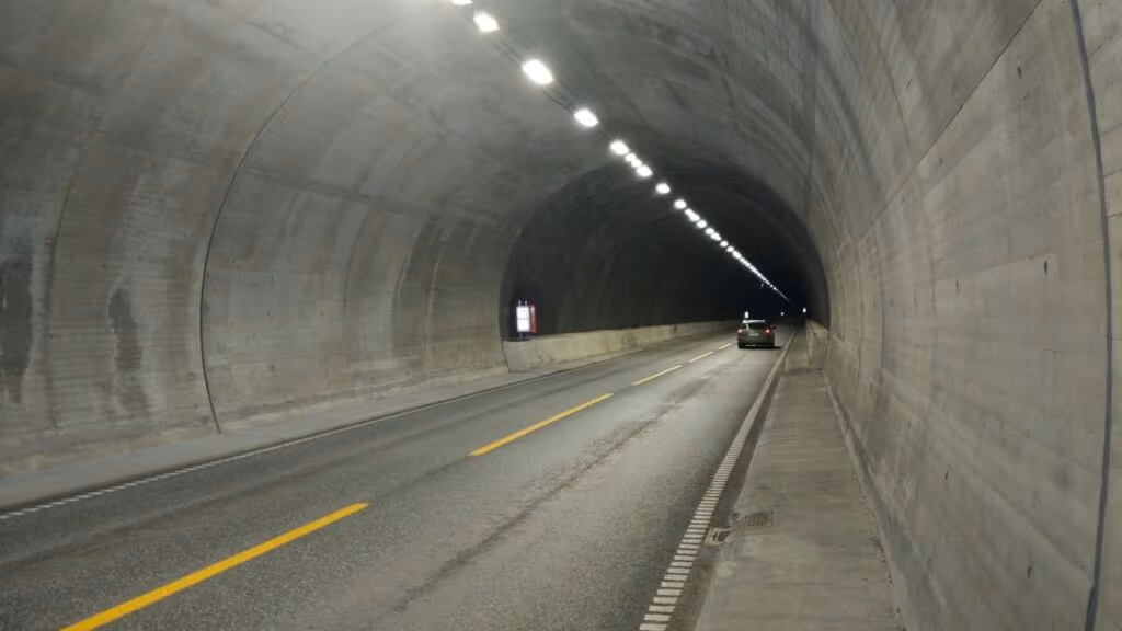 O túnel na América do Sul que ligará dois países e atravessará a cordilheira a mais de 4.000 metros