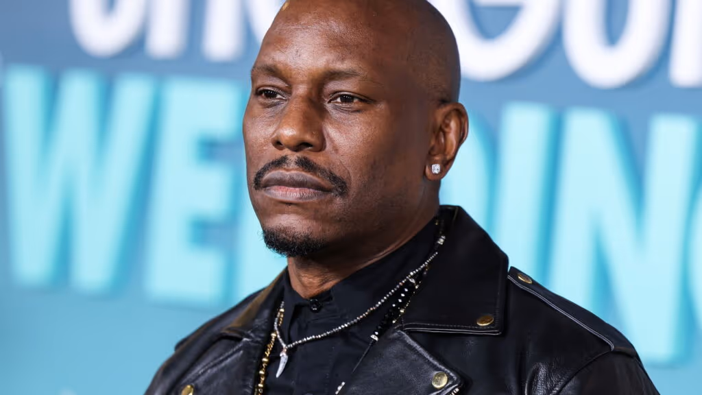Tyrese Gibson se pronuncia após cachorros cometerem assassinato
