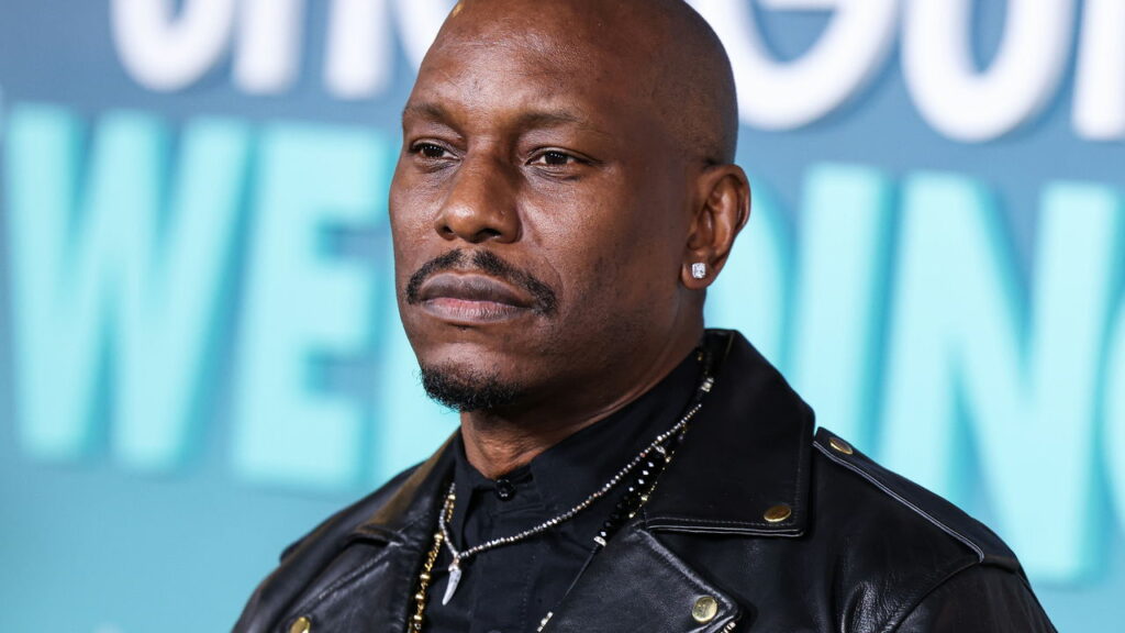 Tyrese Gibson se pronuncia após cachorros cometerem assassinato