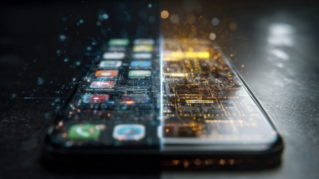 Celulares ficam mais lentos com o tempo: Qual o motivo e como evitar?