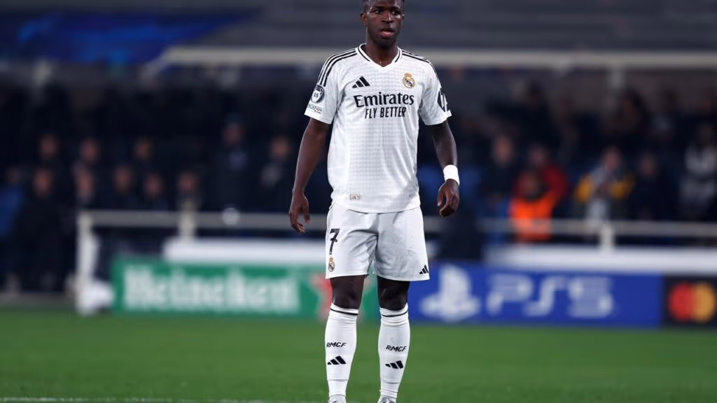 Enlace misterioso entre Vini Jr. e Virginia ferve as redes!